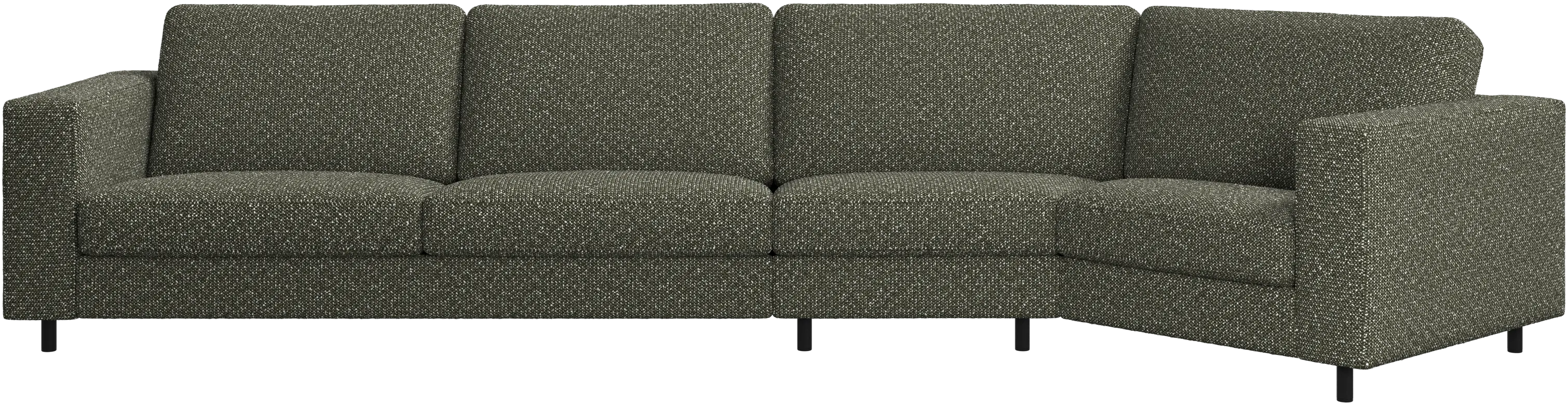 L字型ソファ | デザインを見る - グリーン | ボーコンセプト